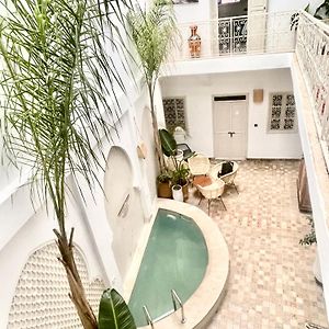 Majorelle Hostel